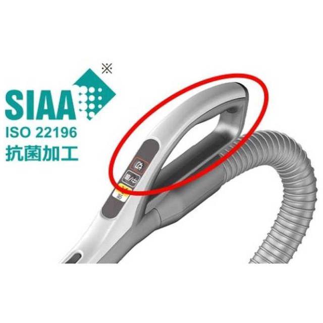 三菱　MITSUBISHI　キャニスター掃除機 紙パック式 Be-K (ビケイ) シャイニーホワイト　TC-FJ2E-W 三菱 MITSUBISHI キャニスター掃除機 紙パック式 Be-K (ビケイ