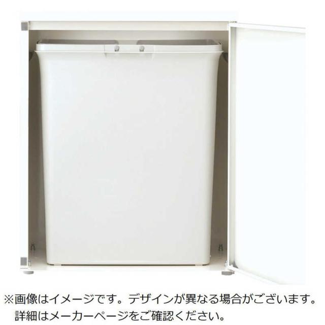 山崎産業　リサイクルボックス NTI-50 BK-1　YW503LID_2