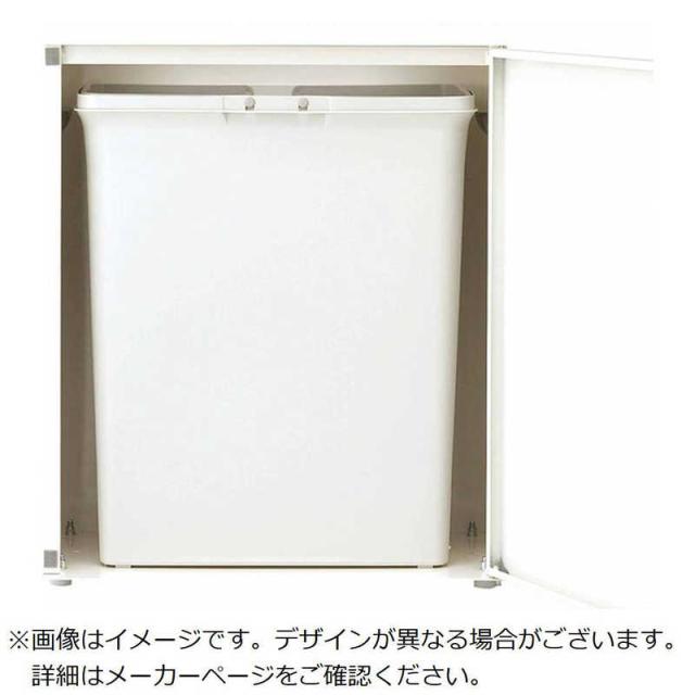 山崎産業　リサイクルボックス NTI-90 BK-1　YW507LID_3