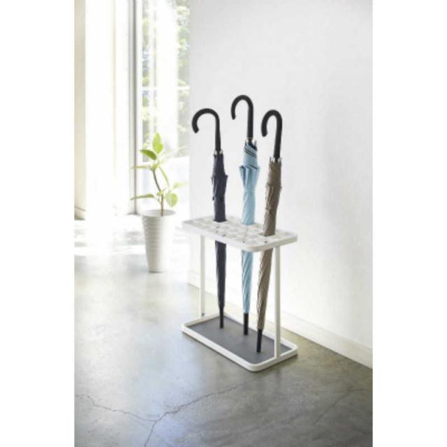 山崎実業　かさたて フレーム32本用 ホワイト　02752 8,470円