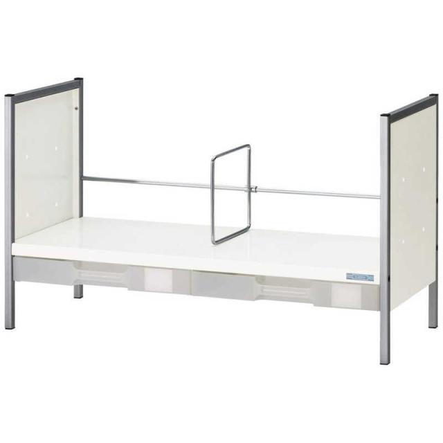 ライオン事務器　デスクラック サイドパネルタイプ　ND7PT