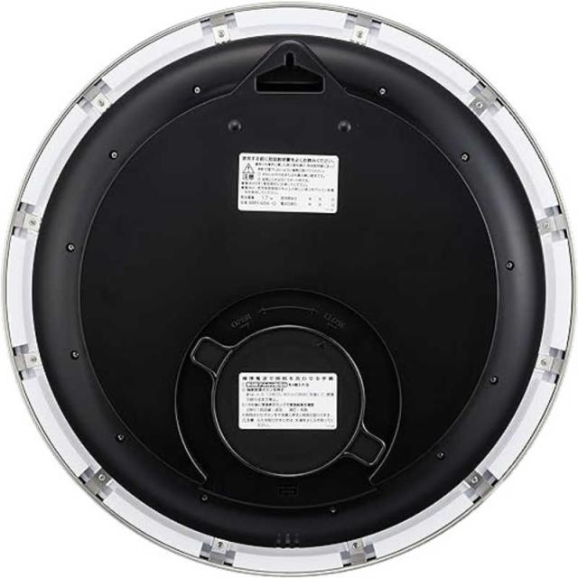 RHYTHM リズム　電波掛け時計｢パルフィス484｣　8MY484-019_1