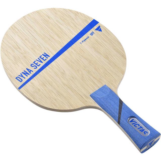 VICTAS　卓球ラケット シェークハンド ダイナセブン DYNA SEVEN(攻撃用/FL)　027104