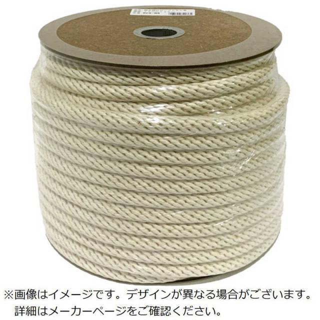 ユタカメイク ロープ メンコンゴウウチロープドラムマキ 12mmx45m PRCXN6