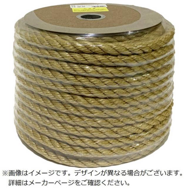 ユタカメイク　ロープ マニラロープドラムマキ 12mmx45m　PRMN6