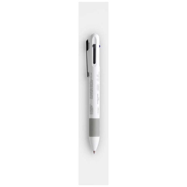 Stalogy 4 Functions Pen, 0.7mm, Black – Made In Japan UK - View #12