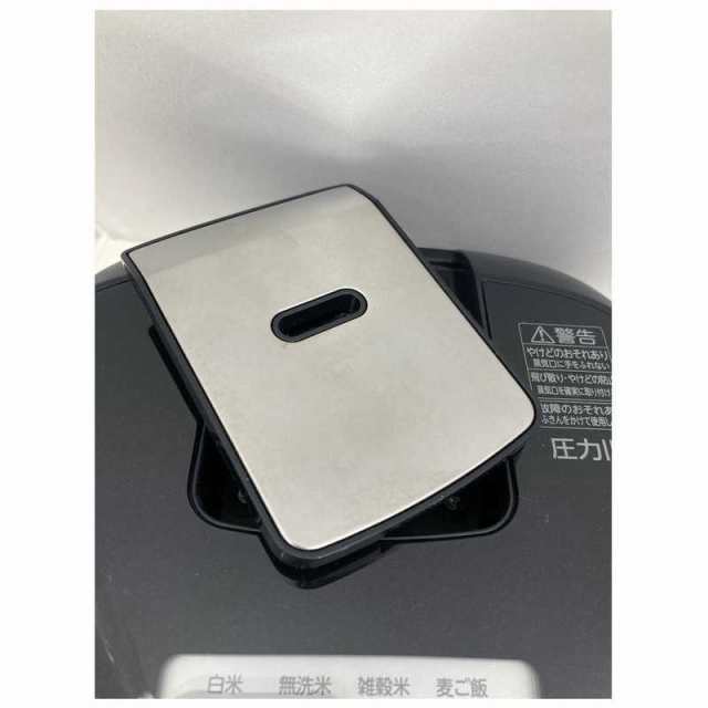 東芝 TOSHIBA 炊飯器 3.5合 圧力IH ブラック RC-6PXV-Kの通販は 東芝 TOSHIBA 炊飯器 3.5合 圧力IH ブラック RC-6PXV-Kの通販は