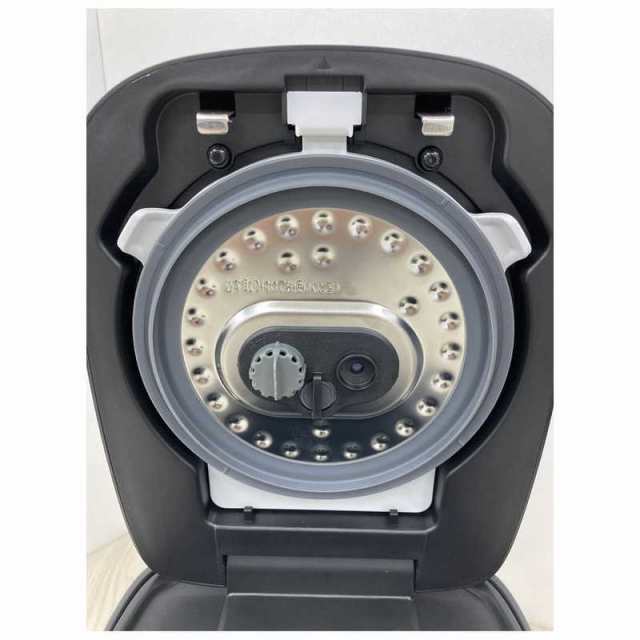 東芝 TOSHIBA 炊飯器 3.5合 圧力IH ブラック RC-6PXV-Kの通販は 東芝 TOSHIBA 炊飯器 3.5合 圧力IH ブラック RC-6PXV-Kの通販は