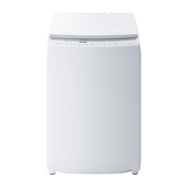 東芝 TOSHIBA 縦型洗濯乾燥機 ZABOON 洗濯8.0Kg 乾燥4.5Kg ヒーター