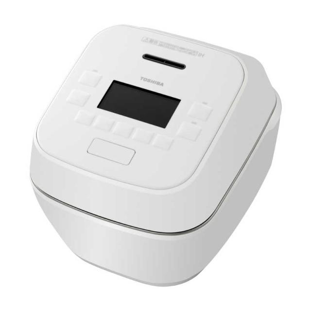 TOSHIBA 東芝 真空圧力IH保温釜 炊飯器 5.5合炊き 1.0L 2013年製