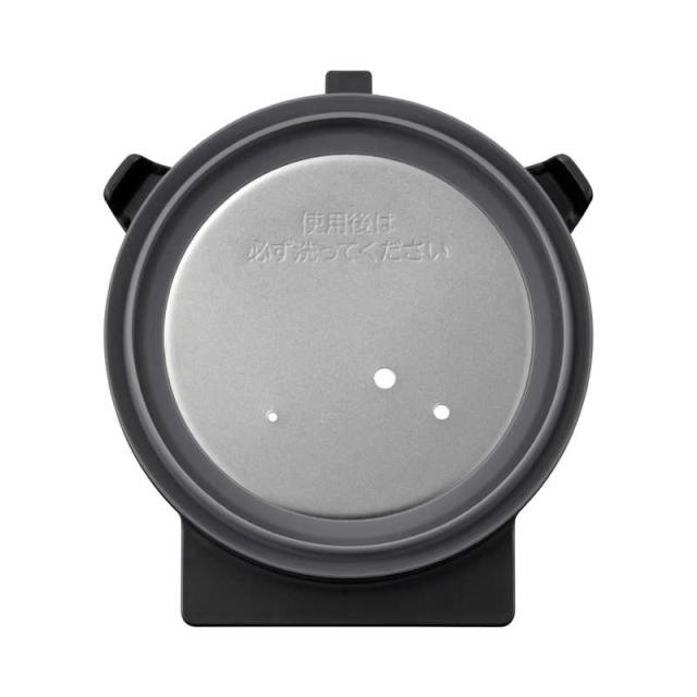 東芝　TOSHIBA　炊飯器 3.5合 炎匠炊き 真空圧力IH グランブラック　RC-6MGX-K_3
