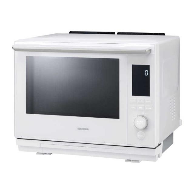 東芝 TOSHIBA 過熱水蒸気オーブンレンジ 30L フラット 石窯ドーム 