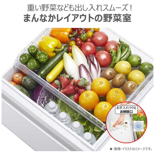 m*5様 【東芝】ホワイト 冷蔵庫 上下二段式（値下げ） 東芝 TOSHIBA 冷蔵庫 3ドア 356L 右開き VEGETA ベジータ SCシリーズ