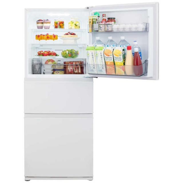 東芝　TOSHIBA　冷蔵庫 3ドア 294L 右開き VEGETA ベジータ SCシリーズ 幅60cm マットホワイト　GR-Y29SC-WU（標準設置無料）_2