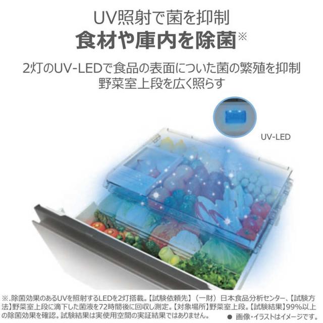 東芝 TOSHIBA 冷蔵庫 6ドア 508L フレンチドア(観音開き) VEGETA