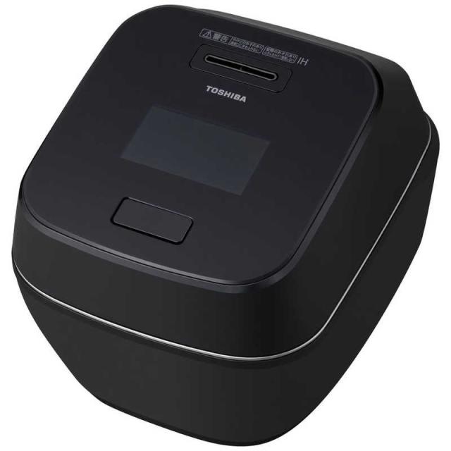 東芝 TOSHIBA 炊飯器 5.5合 炎匠炊き 真空圧力IH カラータッチ液晶