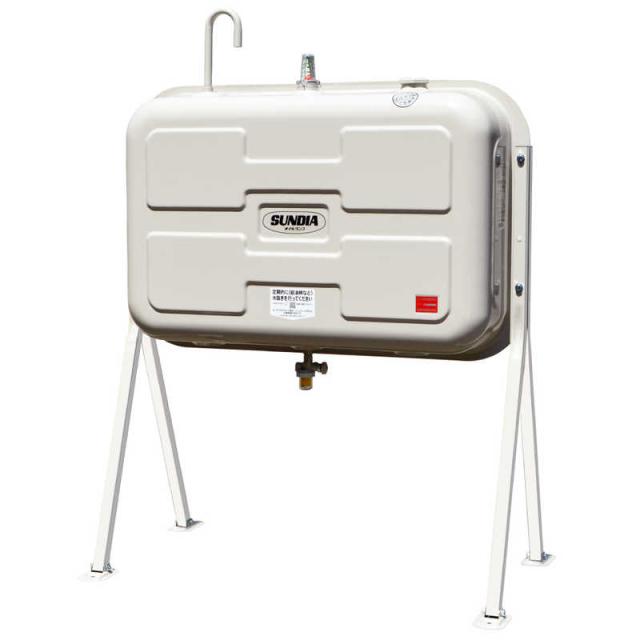 サンダイヤ　灯油タンク ライトベージュ　KS3490SJ（お届けのみ）