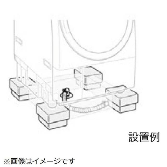 東芝　TOSHIBA　かさ上げ脚　TWAS6