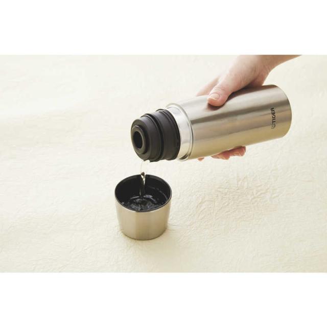 タイガー　TIGER　MJD+A036XCF ステンレスボトル 360ml クリアステンレス　MJDA036XCFの通販は