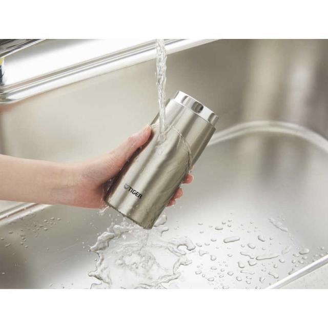 タイガー　TIGER　MJD+A036XCF ステンレスボトル 360ml クリアステンレス　MJDA036XCFの通販は