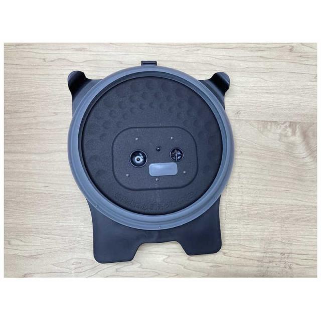 タイガー　TIGER　炊飯器 3.5合 炊きたて ご泡火炊き 圧力IH ピュアブラック 炊飯ジャー　JPD-G060KP_13