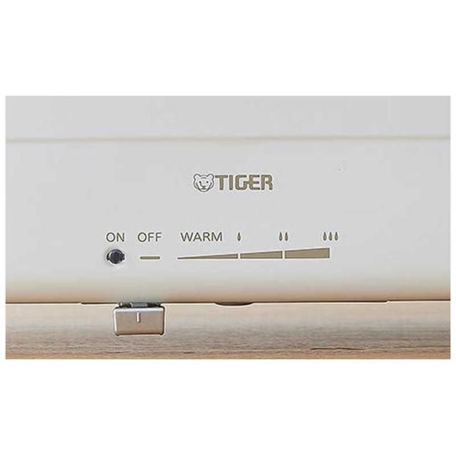 タイガー　TIGER　ホットプレート アイアンブラック [プレート2枚]　CRL-A201KI_7