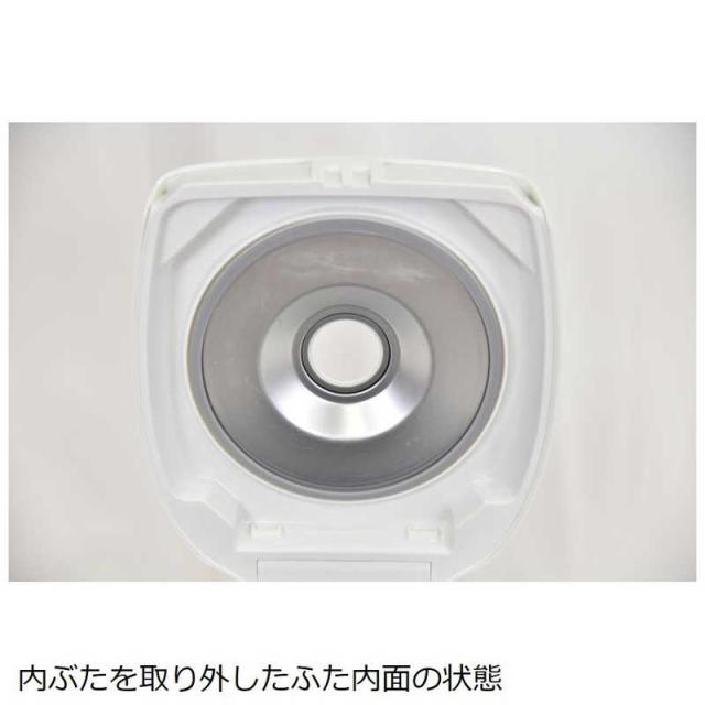 タイガー　TIGER　炊飯器 3合 スチールホワイト IH 炊飯ジャー　JPF-G055WL_18
