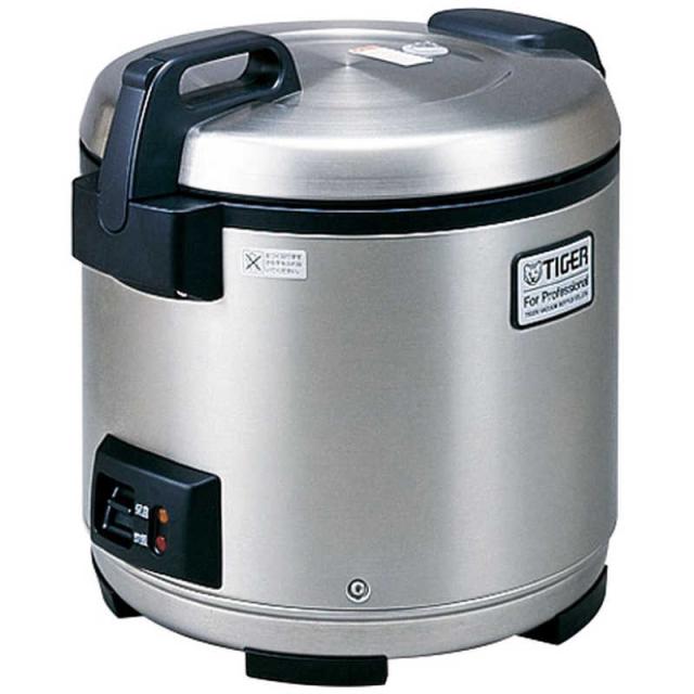 タイガー　TIGER　業務用炊飯器 2升 単相250V 炊きたて ステンレス　JNO-B361