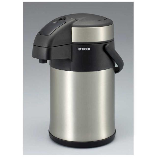 タイガー　TIGER　ステンレスエアーポット クリアーステンレス　MAAC301 [3.0L]の通販は
