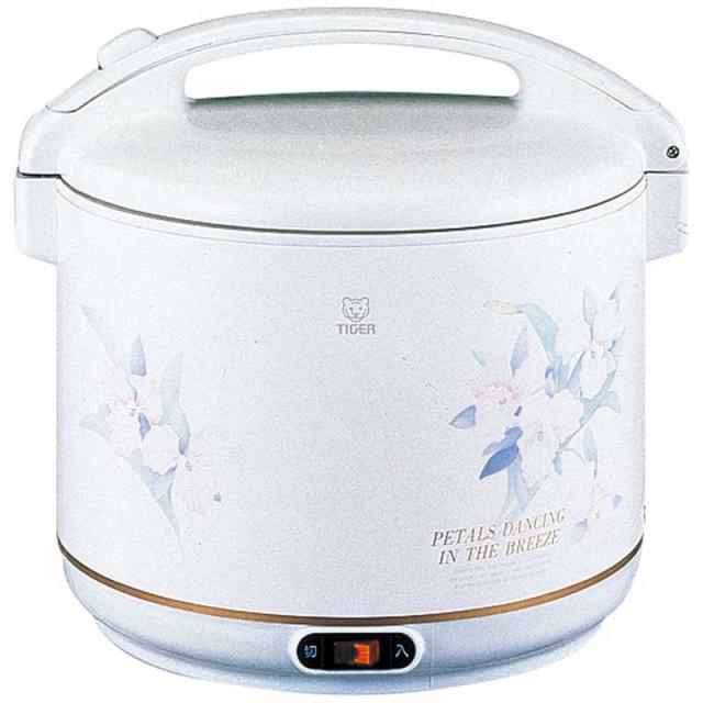 タイガー　TIGER　電子ジャー 炊きたて 保温専用 1升 カトレア　JHG-A181