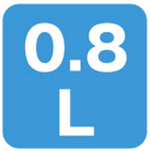 タイガー　TIGER　蒸気レス電気ケトル [0.8L]　PCK-A081-KM マットブラック