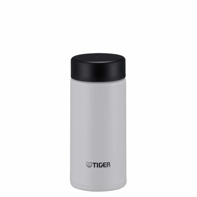 タイガー TIGER ステンレスミニボトル ［200ml］ スノーホワイト MMP