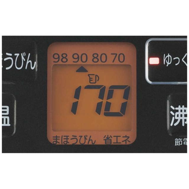 タイガー　TIGER　電気ポット ［3.0L /蒸気レス機能つき］ ブラック　PIG-H300K