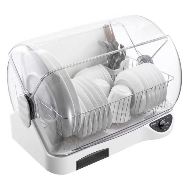 タイガー　TIGER　食器乾燥器 ［6人用］ ピュアホワイト　DHG-T401WY_2