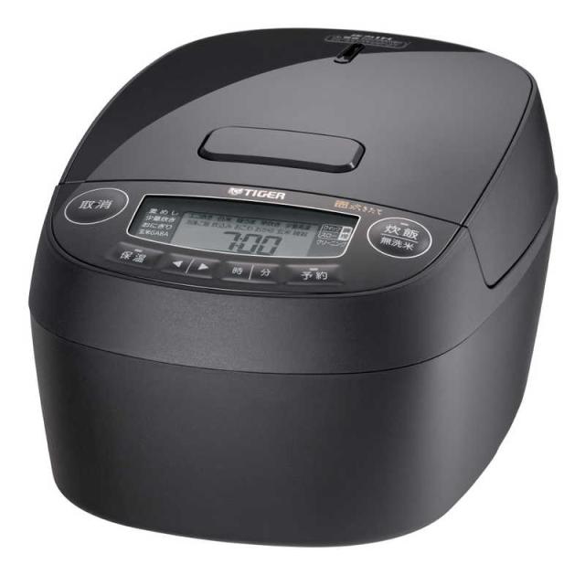 圧力IH / 炊飯器 / タイガー / 土鍋コート釜 / 遠赤3層 圧力IH / 炊飯器 / タイガー / 土鍋コート釜 / 遠赤3層 2025年08月