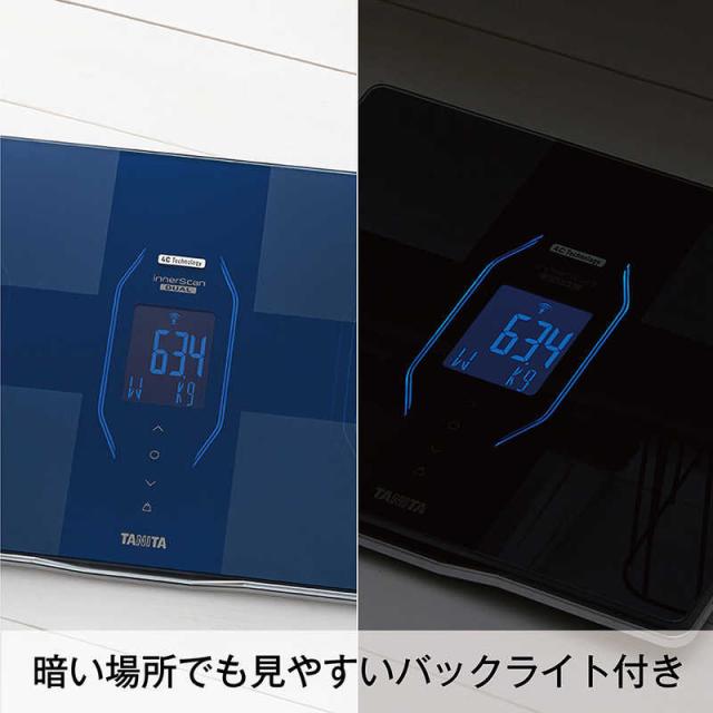 TANITA Innerscan DUAL 体組成計RD-914L