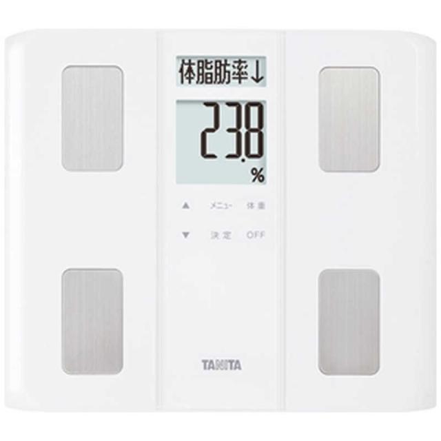 組成計 タニタ 体脂肪率 タニタ 体組成計 RD-803L-BK インナースキャン