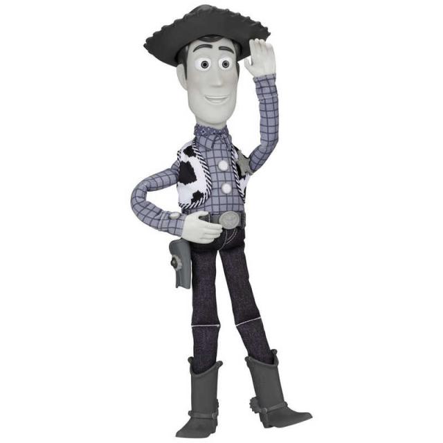 タカラトミー　トイ・ストーリー 30周年 リアルサイズトーキングフィギュア ウッディのラウンドアップ ver. ウッディ