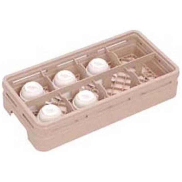 レーバン　ステムウェアラックハーフサイズ(システムウェア用) H8-193-S 　IST7605