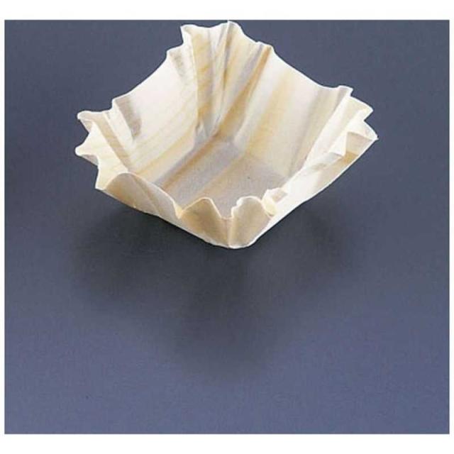 ヒロカ産業　松経木ケース(150枚入) 角小 ＜XKY2204＞　XKY2204