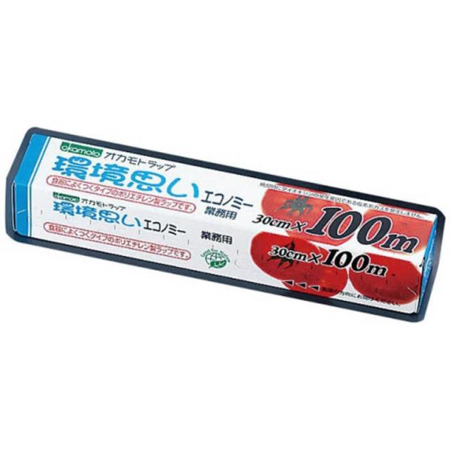オカモト　オカモトラップ｢環境思い｣エコノミー PE-30 ケース単位30本入　XLT6001 9,605円