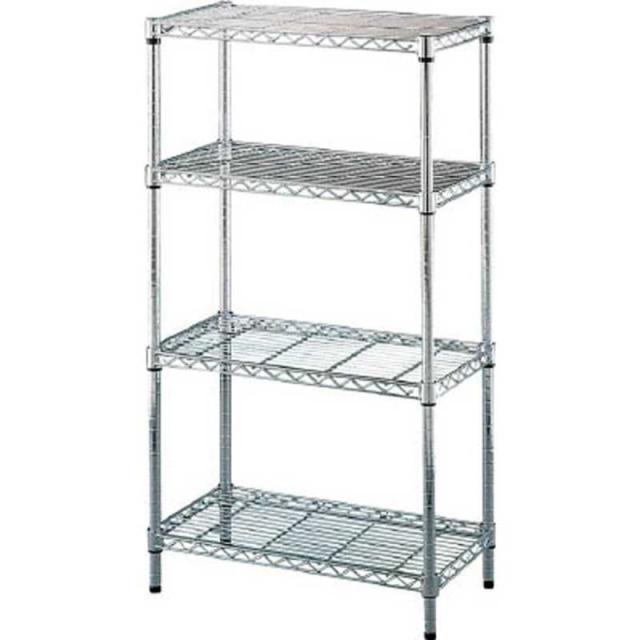 アイリスオーヤマ　IRIS OHYAMA　メタルラック(ポール径25) 660×360×1785　MR6518J_の通販は 13,800円