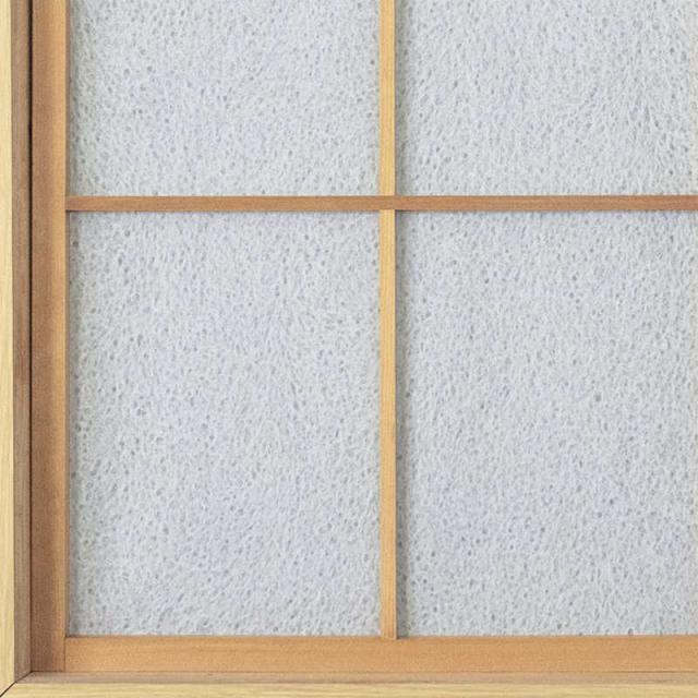 大直　大直 模様を楽しむ 和の障子紙 総落水模様 かすみ 紙巾94cm×紙長さ4m 障子2枚分　WS004