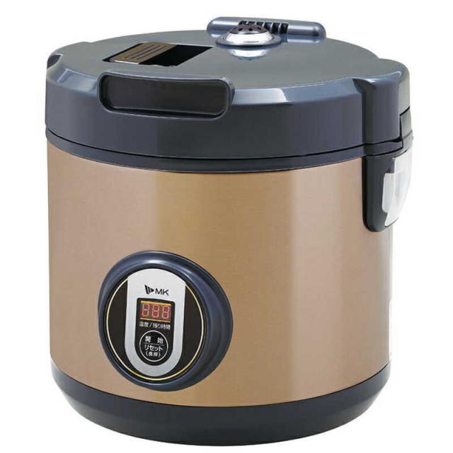 エムケー精工　黒にんにくメーカー　BG-105T