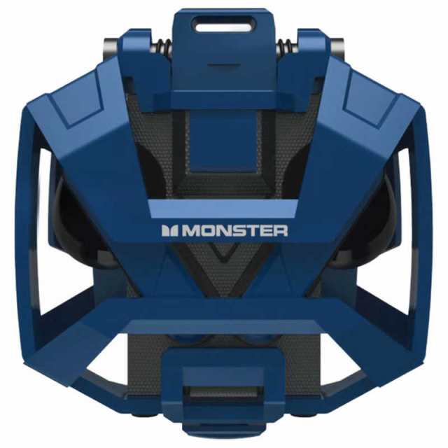 セイワ　完全ワイヤレスイヤホン MONSTER ［Bluetooth］ ネイビー　XKT09NV