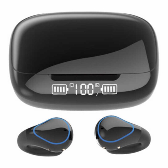 セイワ Bluetoothステレオカフイヤホン ブラック sinc ブラック セイワ Bluetoothステレオカフイヤホン ブラック sinc ブラック