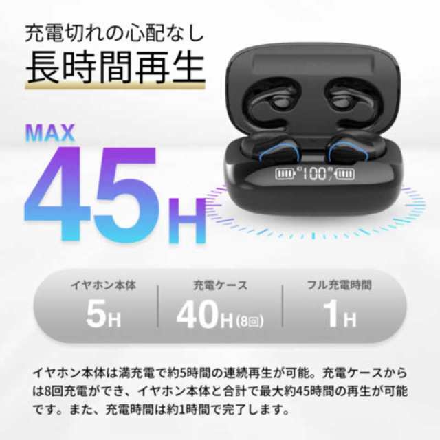 セイワ Bluetoothステレオカフイヤホン ブラック sinc ブラック セイワ Bluetoothステレオカフイヤホン ブラック sinc ブラック