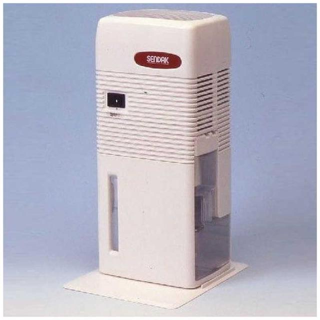 センタック　押入れ用除湿機 ［ペルチェ方式］　QS-101
