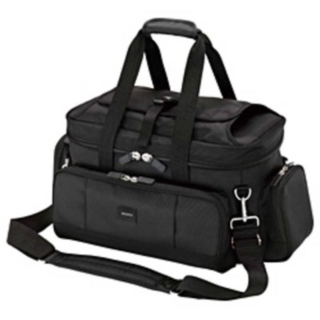 ソニー　SONY　ビデオカメラ用 ソフトキャリングケース　LCS-VCCの通販は