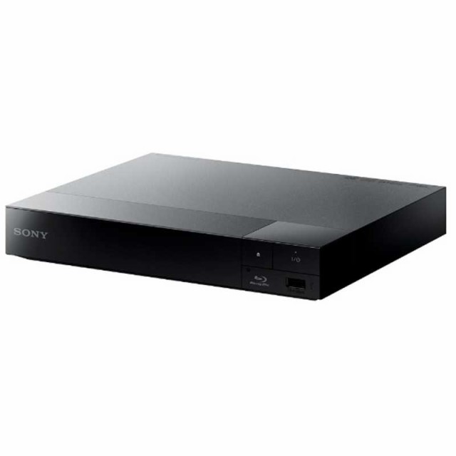 ソニー SONY ブルーレイ & DVDプレーヤー ブラック 再生専用 BDP-S1500